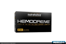 Today on MuscleHQ Nutrabolics Hemodrene